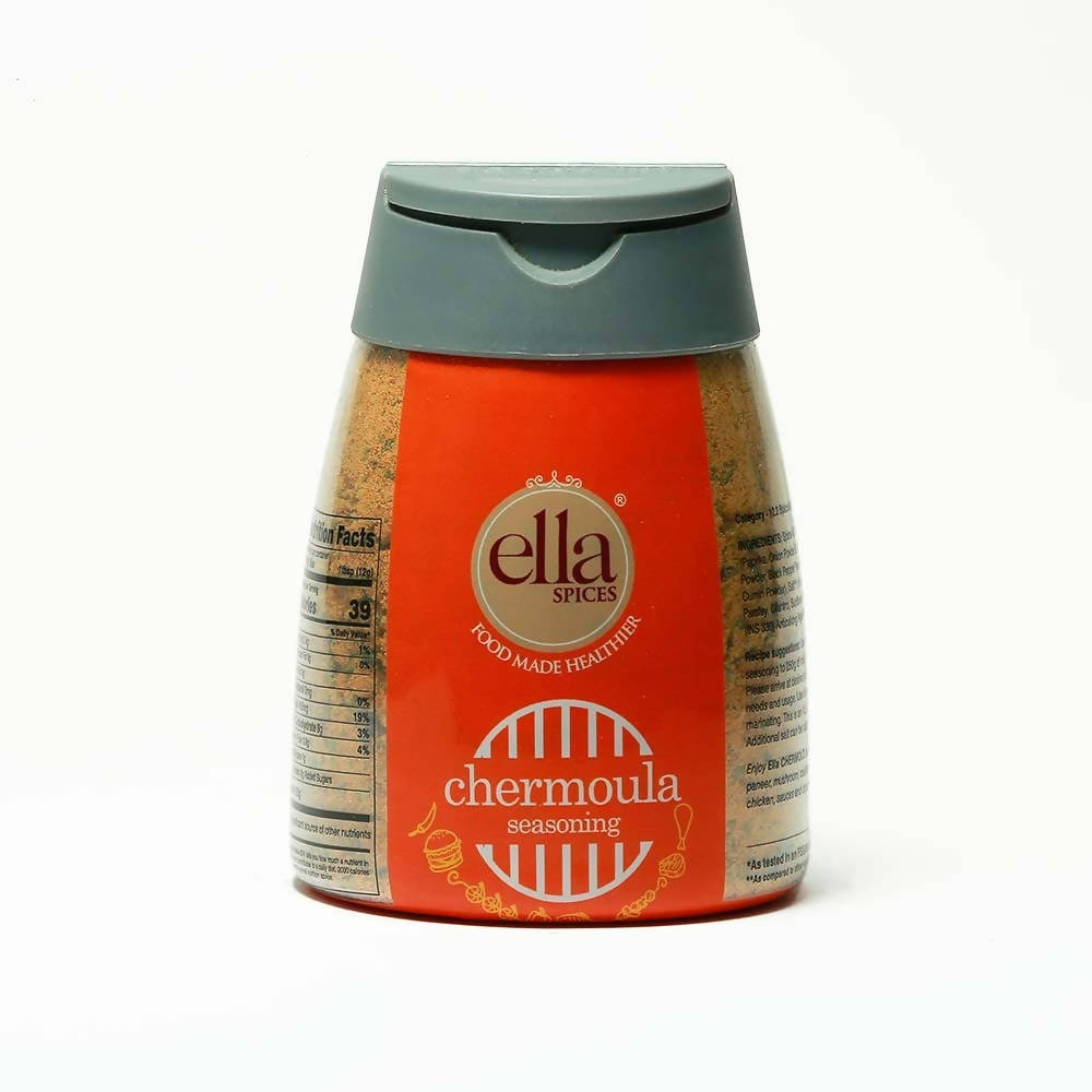 Ella Foods Chermoula Seasoning | Grocsy