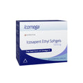 Aarkios Icomega ( Icosapent Ethyl Softgels 1000mg ) | Grocsy