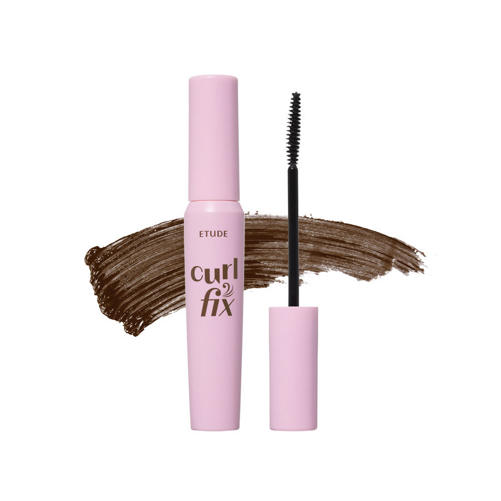 Etude House Curl Fix Mascara - Brown | Grocsy