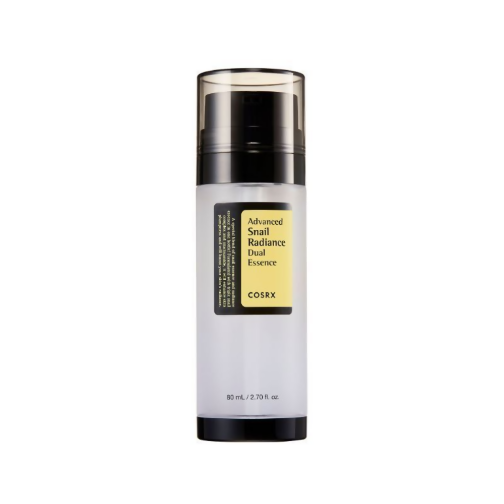 Cosrx Advanced Snail Radiance Dual Essence | Grocsy
