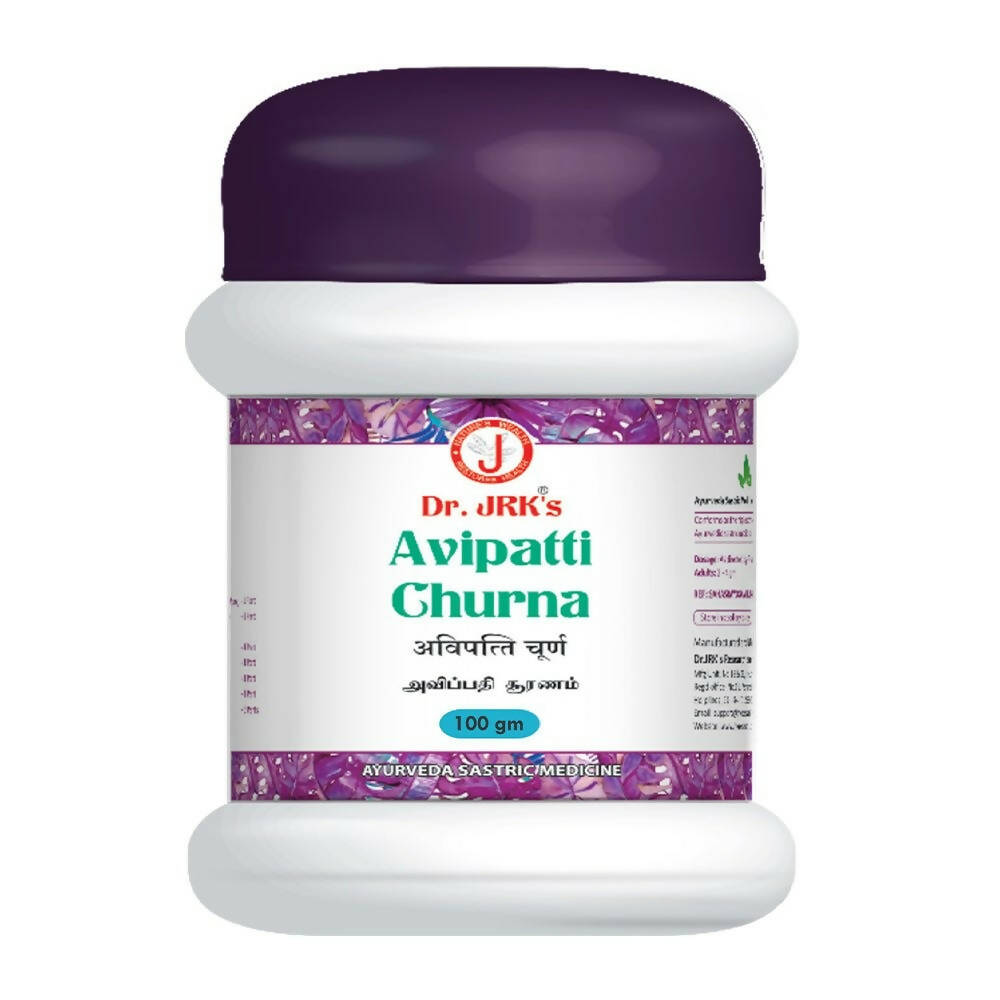 Dr. Jrk's Avipatti Churna | Grocsy
