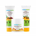 Mamaearth Tan Removal Regimen | Grocsy