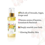 Ras Luxury Oils Lustre Liquid Luxury Body Oil | Grocsy