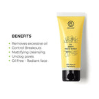 Brillare Oil Away Face Wash | Grocsy