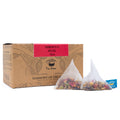 Tea Sense Hibiscus Rose Tea Bags Box | Grocsy