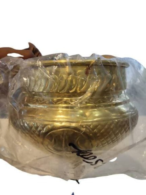 Brass Shirodhara Pot/Patra | Grocsy