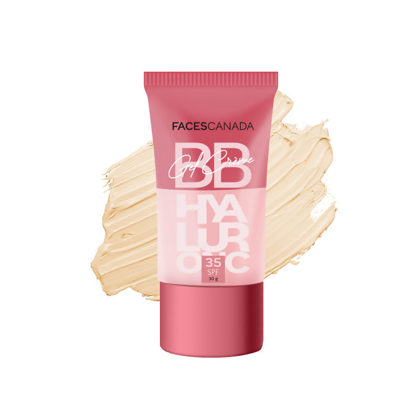 Faces Canada SPF 35 BB Gel Creme - Light Vanilla | Grocsy