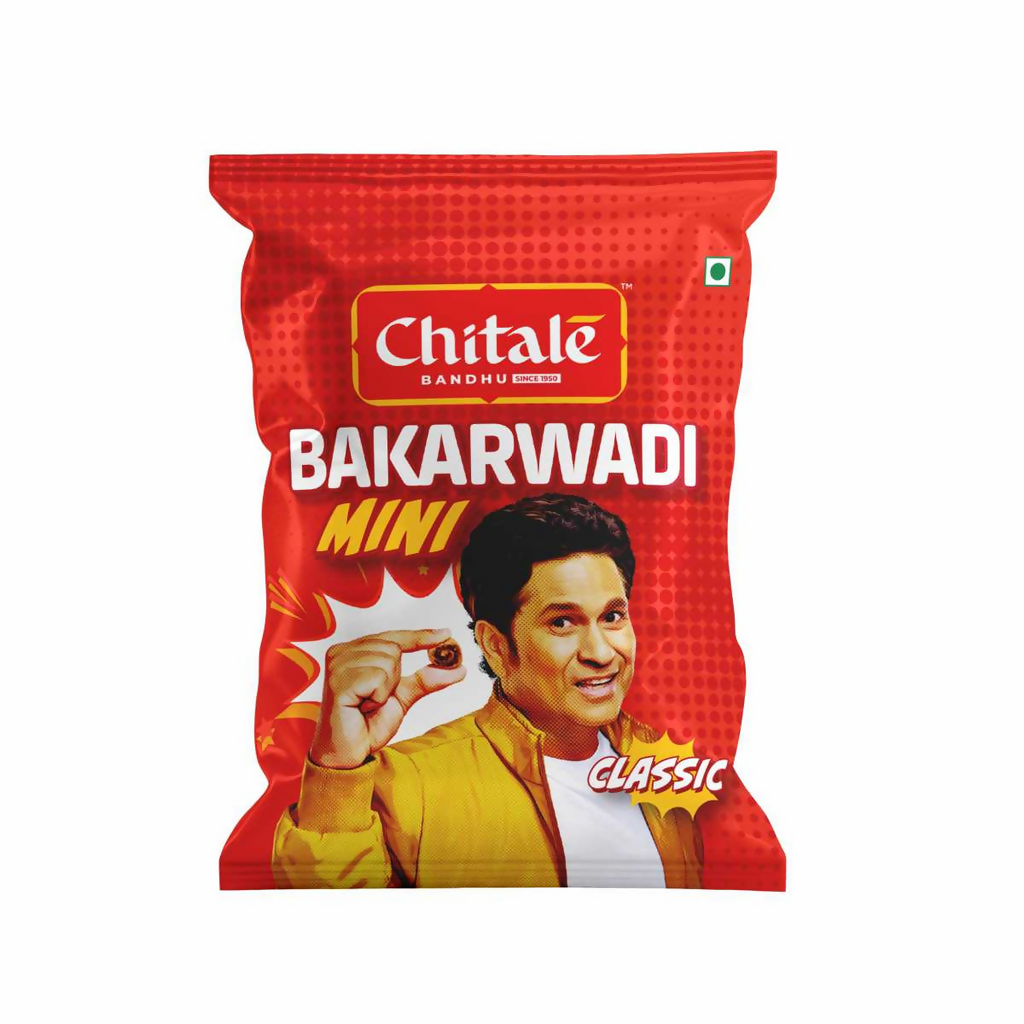 Chitale Bandhu Bakarwadi Mini (Classic) | Grocsy