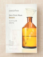 Innisfree Skin Clinic Soothing Mask - Betaine | Grocsy