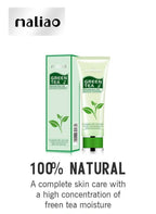 Maliao Professional Green Tea Whitening Foundation | Grocsy