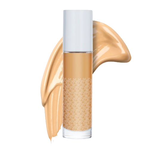 Kay Beauty By Katrina Kaif Hydrating Foundation - 145N Medium | Grocsy