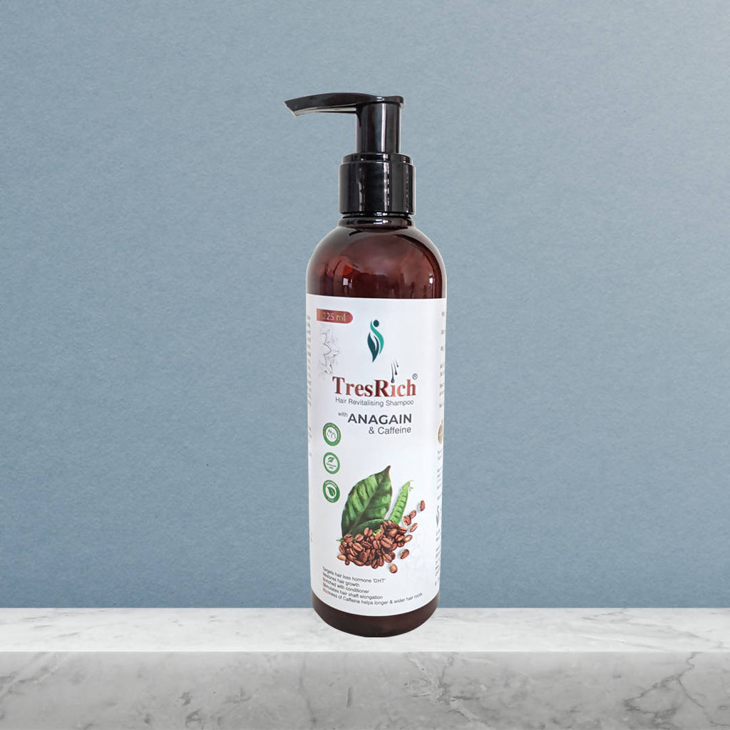 Skinska Natural TresRich Shampoo | Grocsy