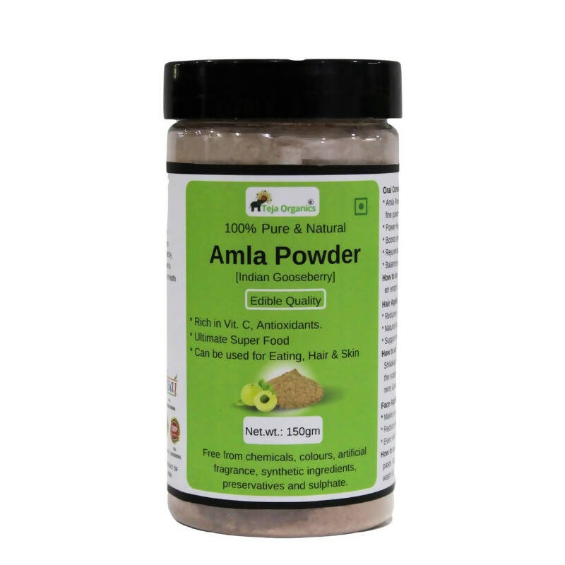 Teja Organics Amla Powder | Grocsy