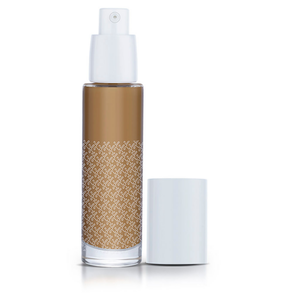 Kay Beauty By Katrina Kaif Hydrating Foundation - 180Y Deep | Grocsy