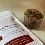 Kalya Shastra Paadha Lavanam Vanam - Herby Foot Salt | Grocsy