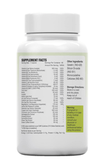 Alpspure Nutra Multivitamin Capsules | Grocsy
