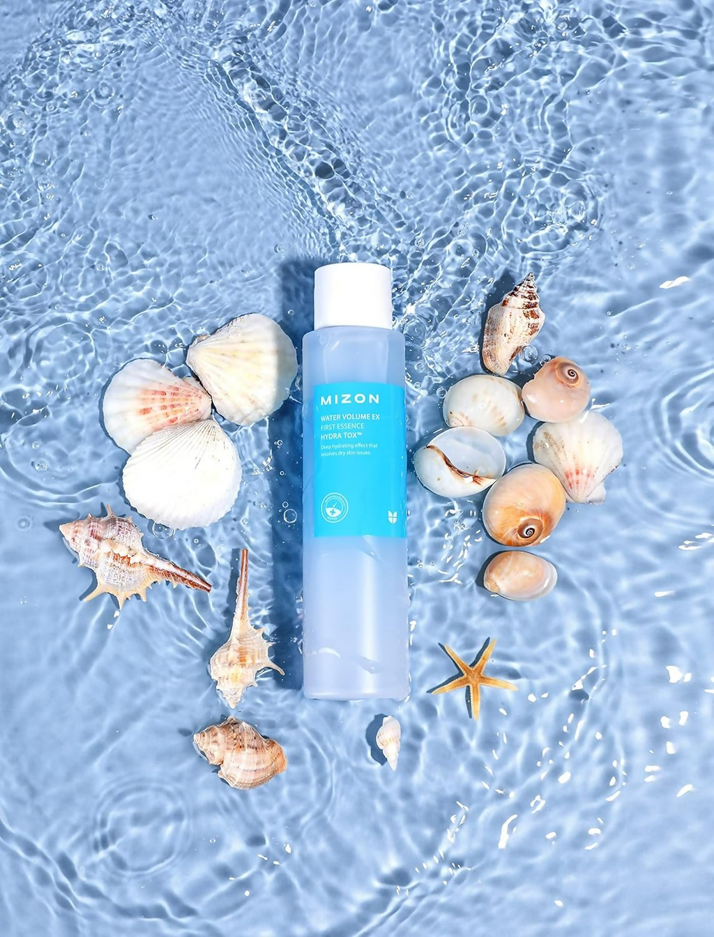 Mizon Cosmetics Water Volume Ex First Essence Toner | Grocsy