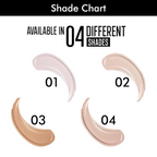 Colors Queen Light Me Foundation with Primer – Natural Almonds | Grocsy