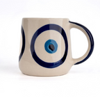 Simply Soho Nazar Charm Mugs | Grocsy