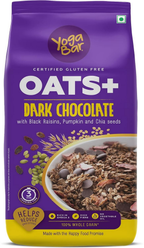 Yoga Bar Breakfast Protein Variety Box - Dark Chocolate Flavour Premium Super Oats Combo Pack | Grocsy