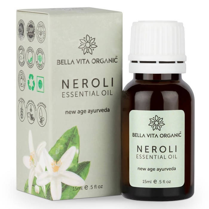 Bella Vita Organic Neroli Essential Oil | Grocsy