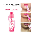 Maybelline New York Baby Lips Color Lip Balm - Pink Lolita | Grocsy