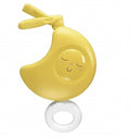 Braintastic Melodious Yellow Moon with Soft Rounded Shapes for New Born Babies | Grocsy