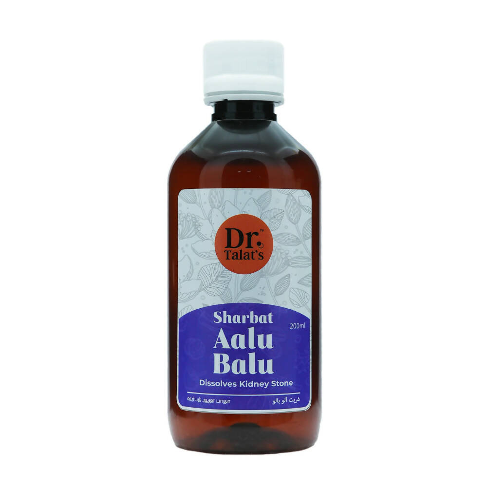Dr. Talat's Sharbat Aalu Balu | Grocsy