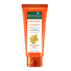 Biotique Bio Micro Gold Matte Cream Sunscreen SPF 30 | Grocsy