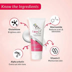 Fixderma Face 21 Face Cream | Grocsy