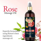 Old Tree Rose Body Massage Oil | Grocsy