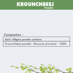 Herbal Hills Ayurveda Krounchbeej Powder | Grocsy