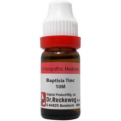 Dr. Reckeweg Baptisia Tinctoria Dilution | Grocsy