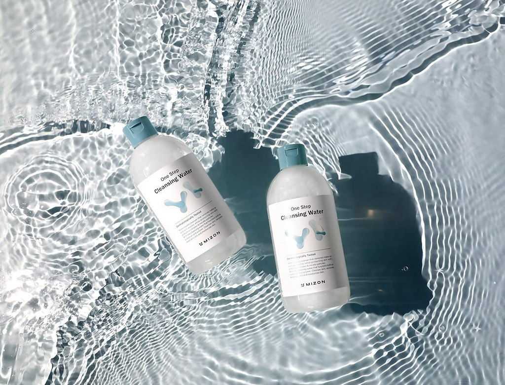 Mizon One Step Cleansing Water | Grocsy