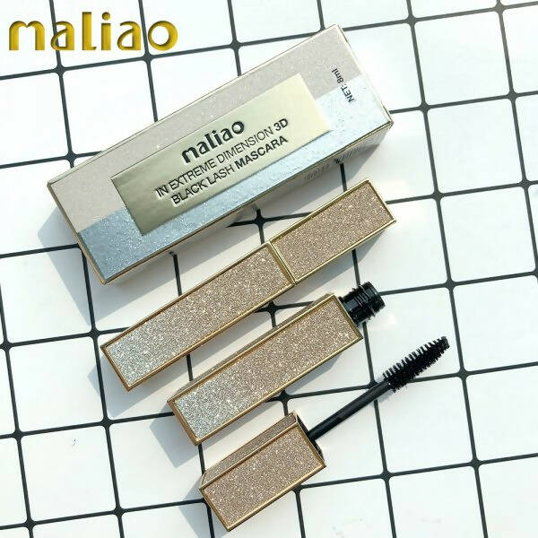 Maliao Professional In Extreme Dimension 3D Black Lash Mascara | Grocsy