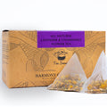 Tea Sense Lavender & Chamomile Tea Bags Box | Grocsy