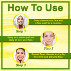 VedicAyurveda Lemon Skin Toner | Grocsy
