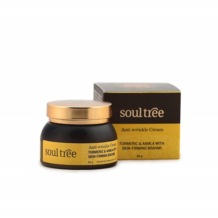 Soultree Anti Wrinkle Cream | Grocsy