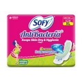 Sofy AntiBacteria Sanitary Pads For Women | Grocsy