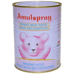 Amulspray Infant Milk Food Powder | Grocsy