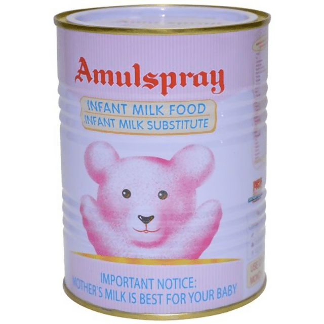 Amulspray Infant Milk Food Powder | Grocsy