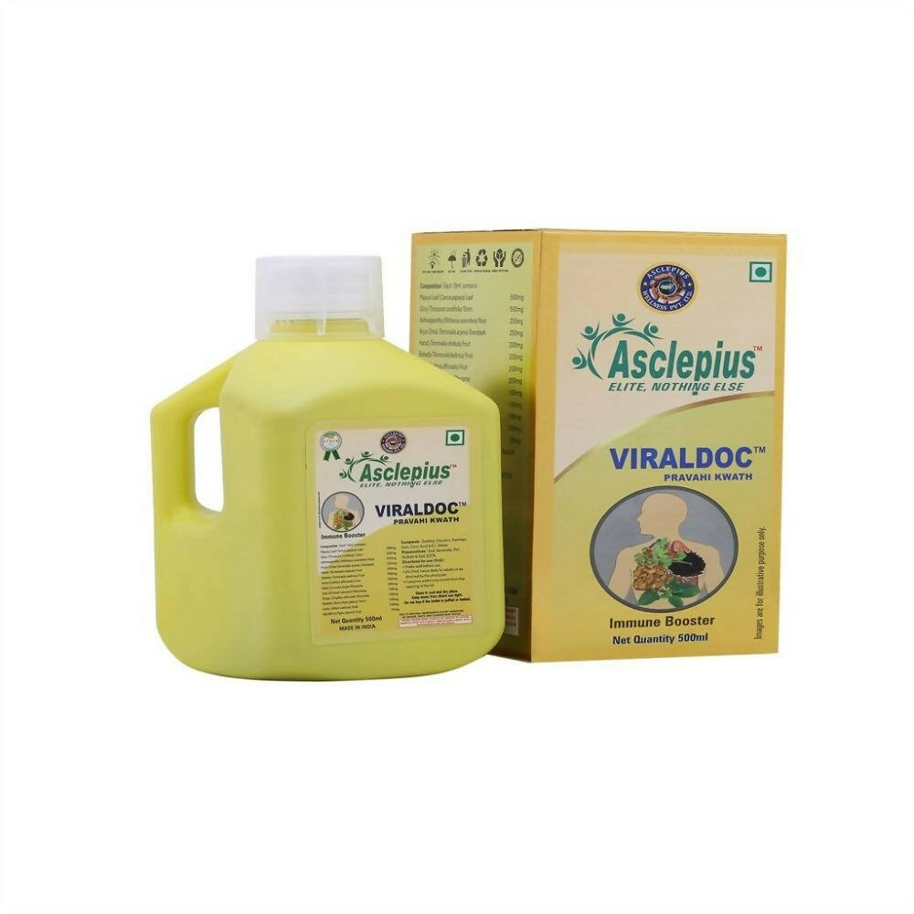 Asclepius Viraldoc | Grocsy