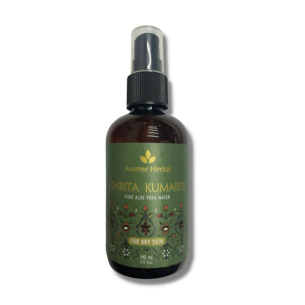 Avimee Herbal Ghrita Kumaaree Pure Aloe Vera Water | Grocsy
