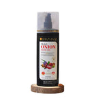 Soulflower Herbal Onion Hair Growth Oil | Grocsy