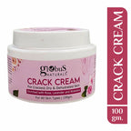 Globus Naturals Crack Cream Rose | Grocsy