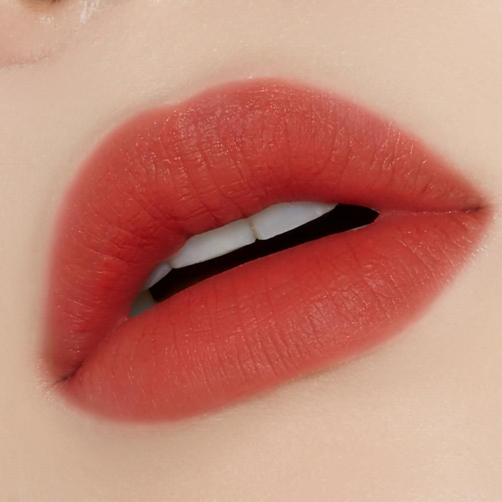 Etude House Fixing Tint Lipstick - 02 Vintage Red | Grocsy
