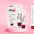 Sebamed Lip Defense - Cherry | Grocsy