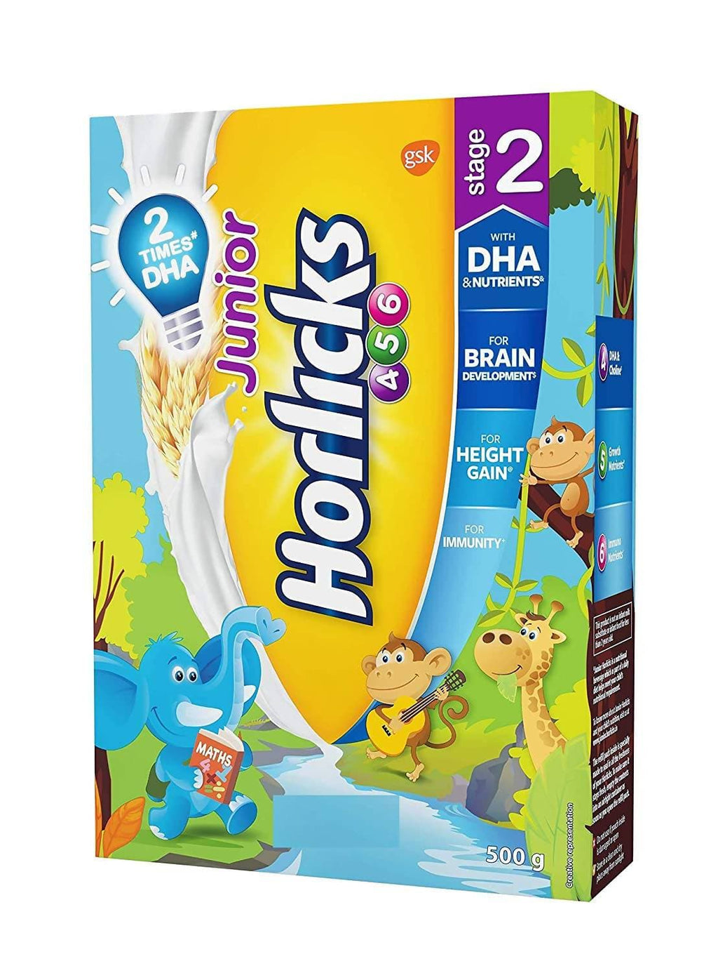 Junior Horlicks Stage 2 (4-6 years) | Grocsy