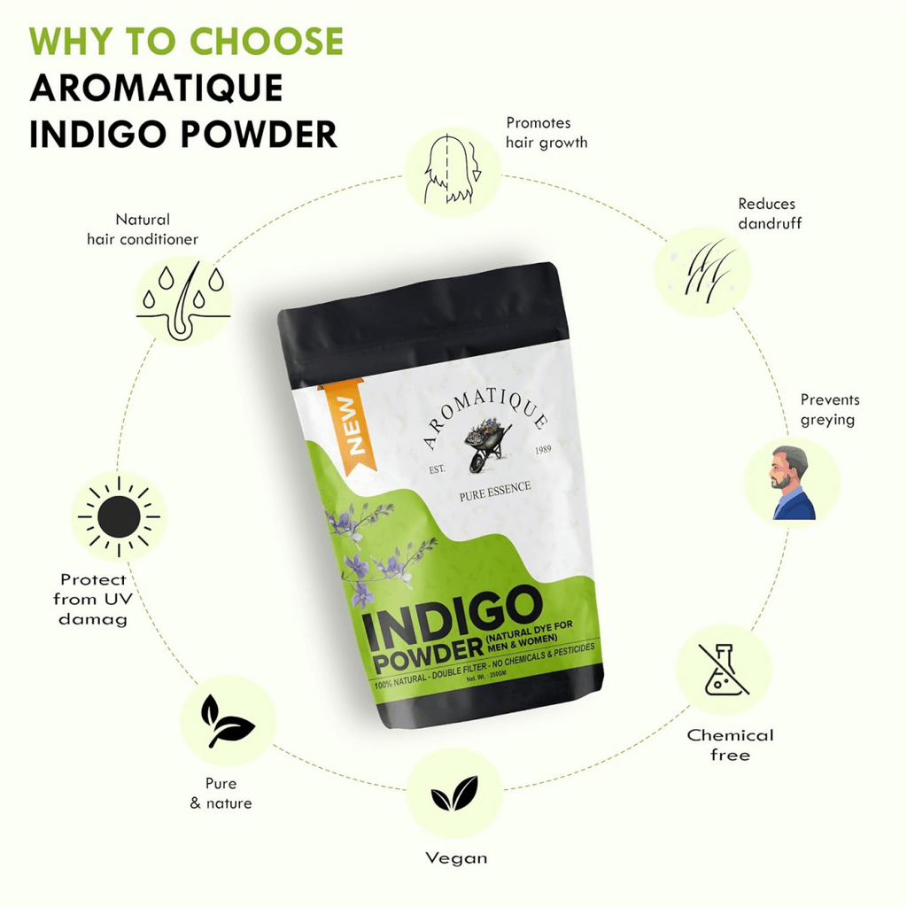 Aromatique Facial Gelatin Powder For face hair removal | Grocsy