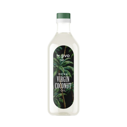 Jivo Pure Extra Virgin Coconut Oil | Grocsy